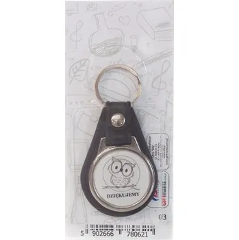 Přívěsek Na Klíče pro učitelku nudy „Děkujeme“ na Den učitelů