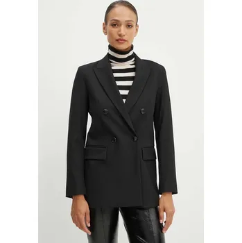 Dámské sako Sako MAX&Co. 2428046024200 černá 99X, vel. 36