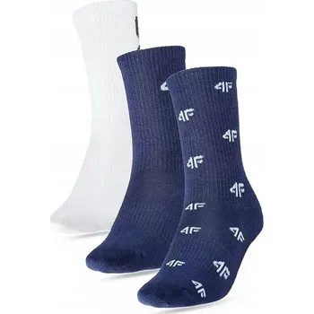 Dámské ponožky Bavlna ponožky 4F velikosti 35-37