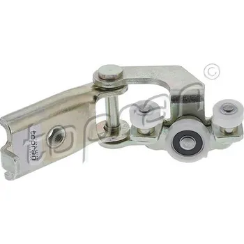 Dveře karosérie Valivé vedení, posuvné dveře TOPRAN 111 446