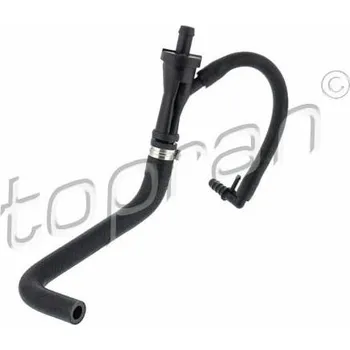 Ventil palivového systému Ventil, přívod vzduchu (nasávaný vzduch) TOPRAN 502 534