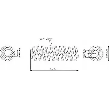 Monroe SP3957 Pružina zavěšení