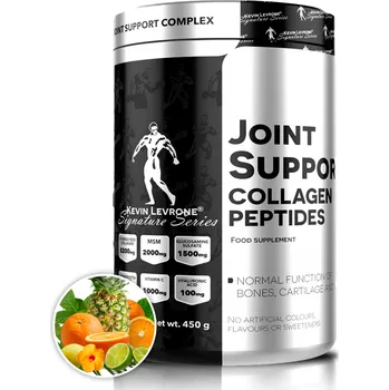 Kloubní výživa Kevin Levrone Joint Support 495g Tropical Kolagen Vitamín C Klouby Kosti