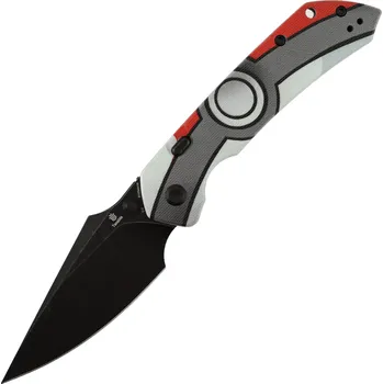 Tenable Fenrir Blackwash D2 Jade G10 with Pocket Monster B1034H16