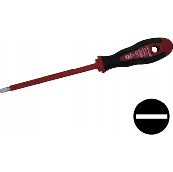 Šroubovák Plochý šroubovák 2K VDE 3,0 x 100 Haupa 101912