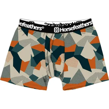 Pánská móda Boxerky Sidney - polygon velikost S