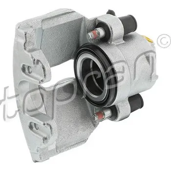 Brzdový systém Brzdový třmen TOPRAN 631 436