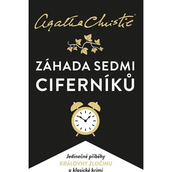 Záhada Sedmi Ciferníků - Agatha Christie (2025, pevná)