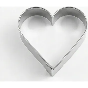 Vykrajovátko Vykrajovátko na sušenky - srdce