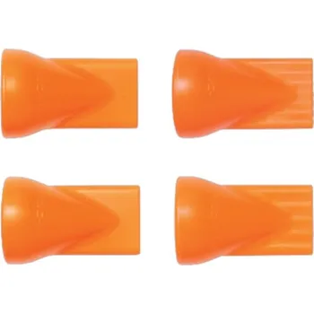 Zahradní hadice Loc-Line 51844 - Sada trysek 1/2", 4-dílná, LOC-LINE