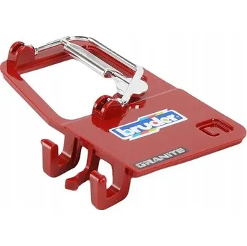 autíčko Bruder 42830 levé dveře Mack