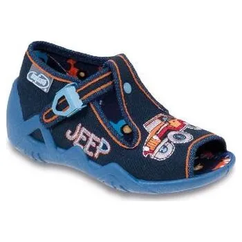 Chlapecké bačkory Chlapecké bačkůrky BEFADO 217P030 - Velikost 22