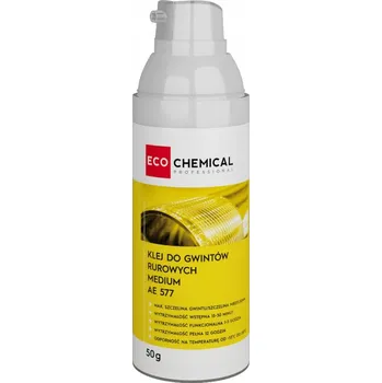 Průmyslové lepidlo Anaerobní lepidlo Ecochemical AE577 na závity 50g