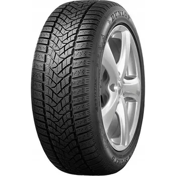 Zimní osobní pneu Zimní pneumatika Dunlop Winter Sport 5 225/45 R17 94 H s přilnavostí na sněhu (3PMSF), ochranný lem, zesílená (XL)
