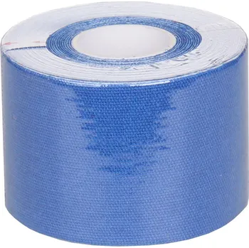 Tejpovací páska Merco Kinesio Tape tejpovací páska modrá tm.
