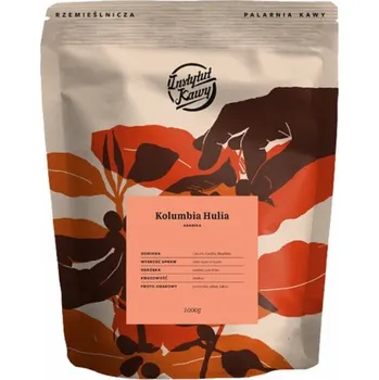 Káva Instytut Kawy Kávová zrna Institute Coffee zrna Kolumbijská káva Huila Espresso 1kg