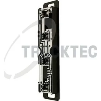 Příslušenství osvětlení automobilu Držák žárovky, zadní světlo TRUCKTEC AUTOMOTIVE 02.58.393