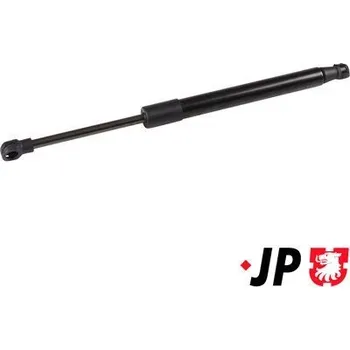 Plynový tlumič, zadní sklo JP GROUP 1181220600