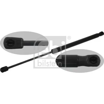 Příslušenství karosérie Pneumatická pružina, zavazadlový / nákladový prostor FEBI BILSTEIN 39268