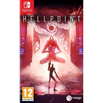 Hra pro Nintendo Hellpoint Nintendo SWITCH