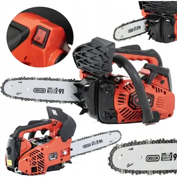 Pila FAWORYT PRO Motorová pila řetězová prořezávací 1.2KM 25cm OREGON