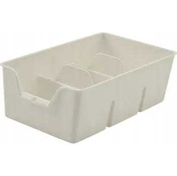 Dóza na potraviny Plastová dóza na koření - mix barev