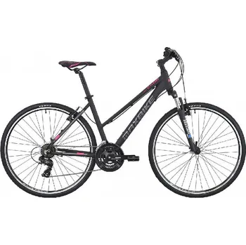 Kolo MAXBIKE CAVALLA LADY 28" ČERNÁ 2023 rám L"
