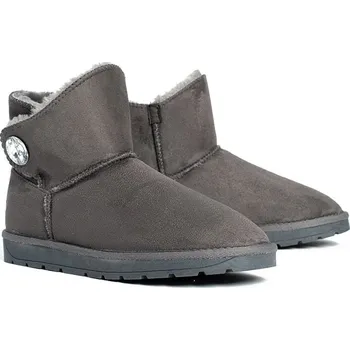 Dámské kozačky Boty Blackfield Grau 1886493 38