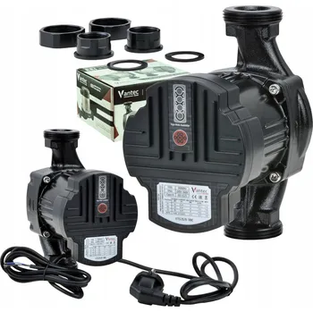 Oběhové čerpadlo Oběhové čerpadlo pro topení a teplou vodu VTS 25/60/130C PWM Vantec - čerpadlo včetně šroubení