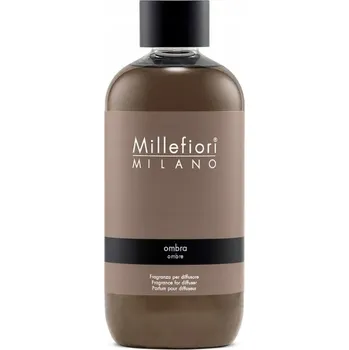 Vůně do bytu Vonný olej Millefiori Milano OMBRA 250 ml