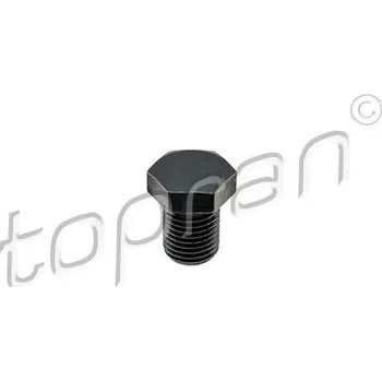 Olejová vana závit motorové svíčky TOPRAN 108 084