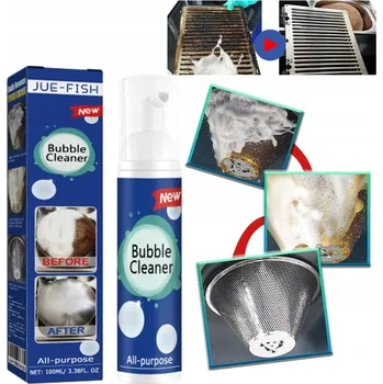 Univerzální čisticí prostředek PĚNA NA ČIŠTĚNÍ SKVRN OD OLEJE UNIVERZÁLNÍ BEZPEČNÝ PROSTŘEDEK 100ML