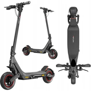 Elektrokoloběžka Elektrická koloběžka Motus Pro 10 Urban, dojezd 60 km, 15 Ah, 48 V, odpružená