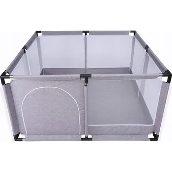 Dětská ohrádka Dětská ohrádka pro miminka XL Star Ibaby 120x120 cm