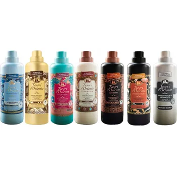 Aviváž Tesori d'Oriente Sada 7x italská tekutá aviváž 760 ml - TVABHJM