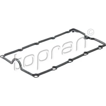 Těsnění motoru Těsnění, kryt hlavy válce TOPRAN 115 585