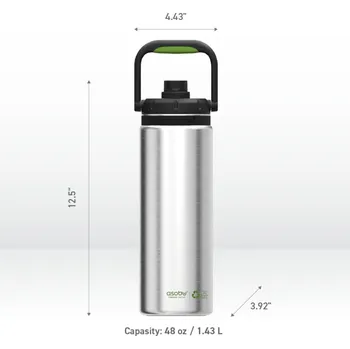 Termoska EKO termoláhev Asobu Canyon Jug 1,43 l