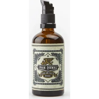 Péče o vousy Olej na vousy Pan Drwal Original 100 ml