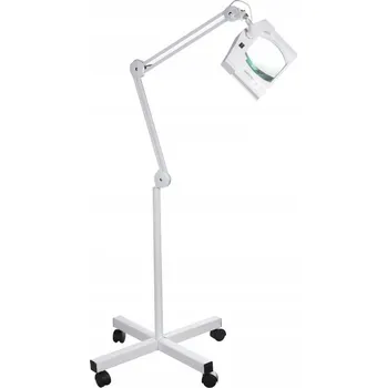 Stojací lampa Kosmetická a lékařská lampa s lupou na stativu BN-208L LED