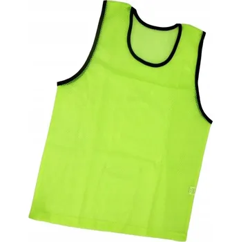 Pánské tričko Fotbalové tričko - rozlišovací teplákovka Legend žluté vel. M