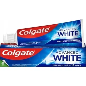 zubní pasta Zubní pasta Colgate Advanced White 75 ml