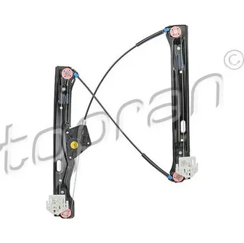 Stahovačka okna Zvedací zařízení oken TOPRAN 503 084