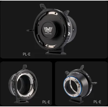 Masážní přístroj Viltrox Adaptér PL-E