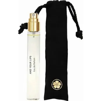 Masážní přístroj Versace MINIATURA FLORAIKU And Your Lips EDP sprej 10ml