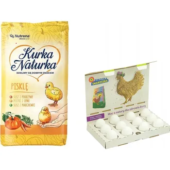 Krmivo pro hospodářské zvíře Krmivo pro slepice Kurka Naturka Kuře 25 l 25 kg