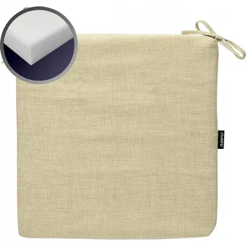 Polštář POLŠTÁŘ NA ŽIDLI 40x40 DEKORAČNÍ PODSEDÁK