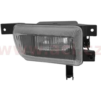 Mlhový světlomet Mlhovka VAN WEZEL 3742996