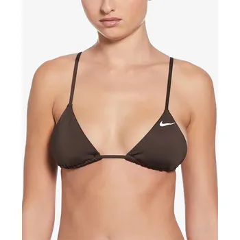 Dámské plavky Nike Swim Triangle Bikini Top XS 516102