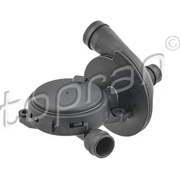 Motor automobilu Odlučovač oleje, odvětrání klikové skříně TOPRAN 502 905