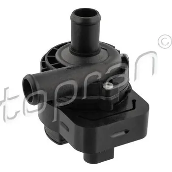 Vodní pumpa motoru Doplňovací vodní čerpadlo (okruh chladicí vody) TOPRAN 408 936